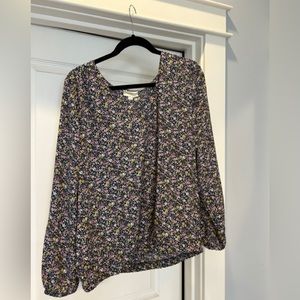 LOFT BLOUSE